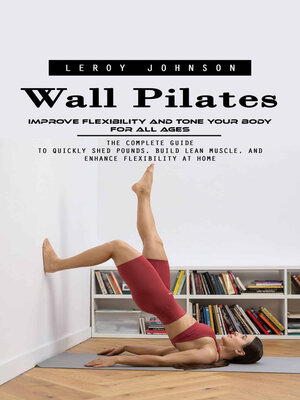 cover image of Wall Pilates